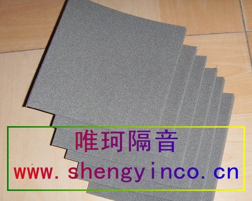 地面隔音材料 楼板隔音材料 地板隔音材料